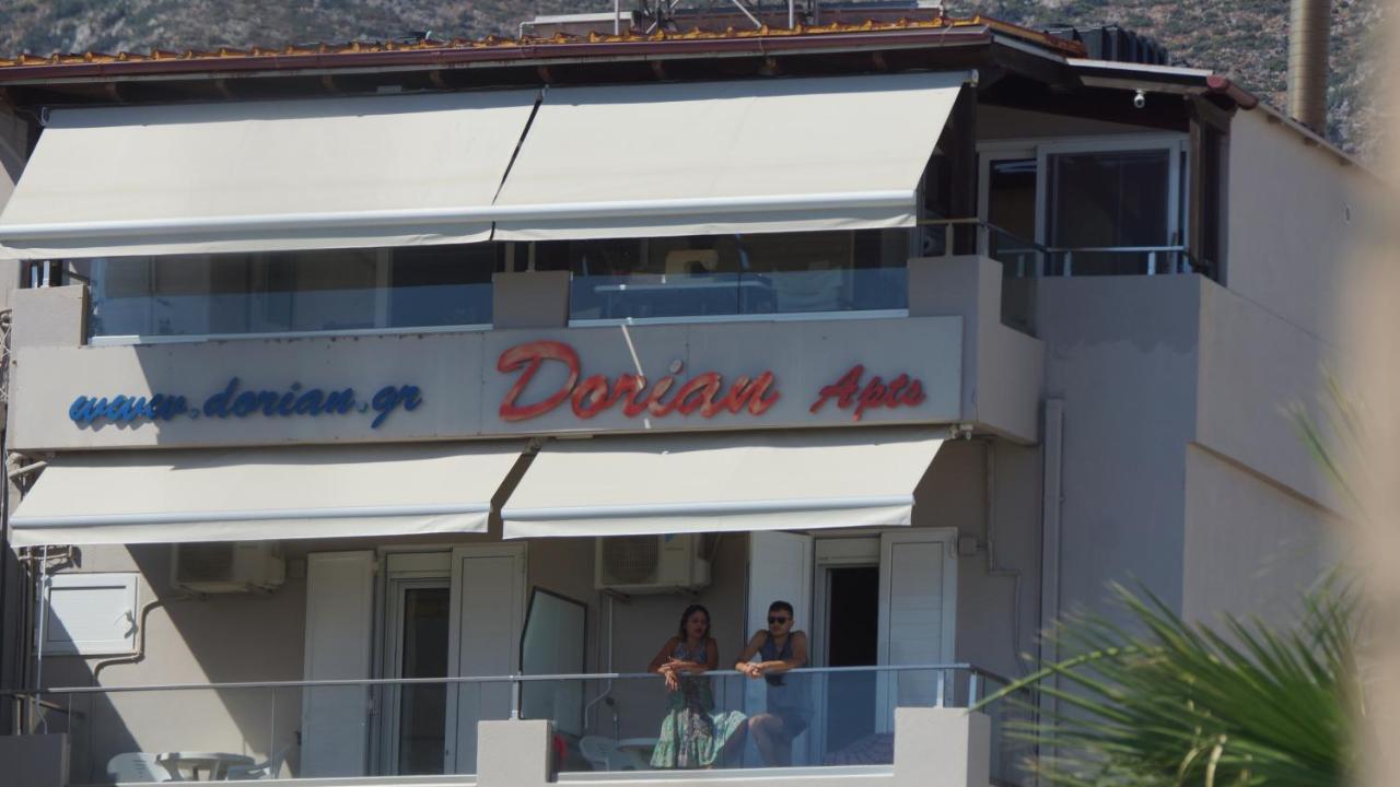 Dorian Boutique Hotel-Apartments Hersonissos  Exterior photo